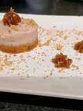 Mousse à la crème de marron