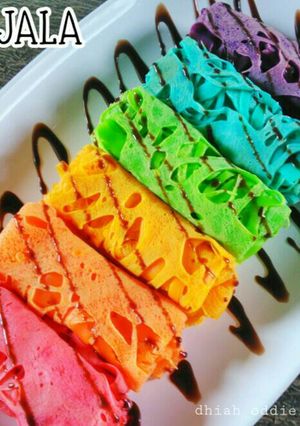 Foto resep Roti Jala