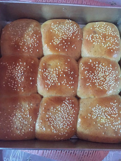 Foto resep Palm sugar bread
