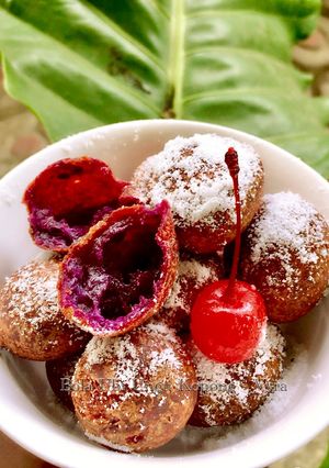 Foto resep Bola - bola Ubi Kopong