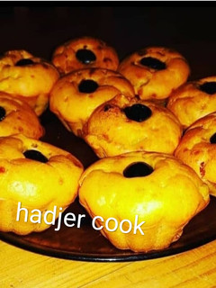 صورة لوصفة مادلان مالح بذوق البيتزا
