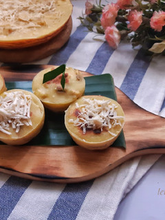 Foto resep Roti pisang