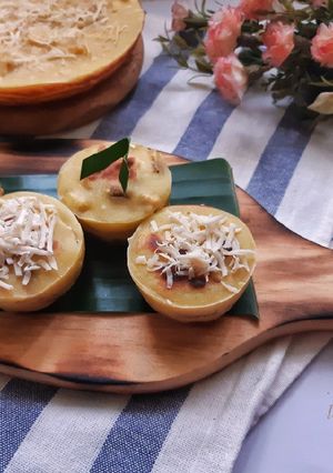 Foto resep Roti pisang