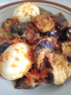 Foto resep Balado Terong Ungu