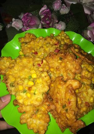 Foto resep Bakwan jagung crispy