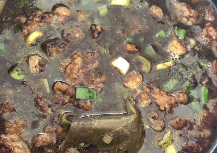 Rawon Daging