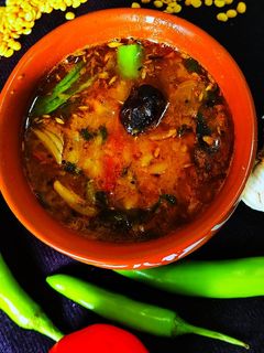 अरहर कोकम दाल फ्राई (arhar kokum dal fry recipe in Hindi) रेसिपी मुख्य फोटो