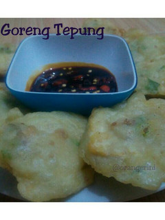 Foto resep Tempe Goreng Tepung (No MSG)