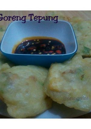 Foto resep Tempe Goreng Tepung (No MSG)