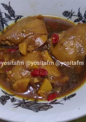 Foto resep Ayam Saos Tiram
