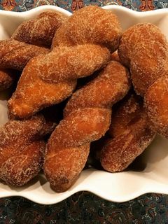 عکسی از دستور دونات کوآبگی