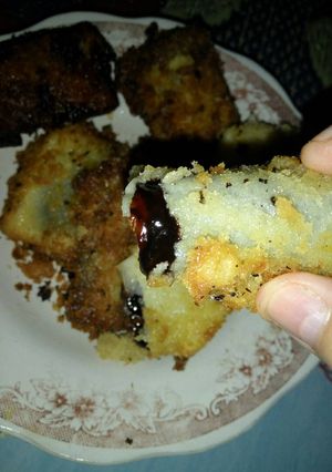 Foto resep Risol coklat