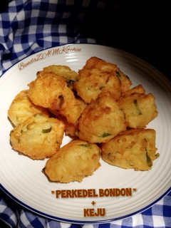 Foto resep Perkedel Bondon (Kulineran Bandung)
