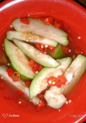Foto resep Asinan jambu biji