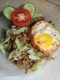 Foto resep Nasi Goreng Sederhana