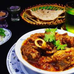 Karhao Gosht A picture of Karhao Gosht.