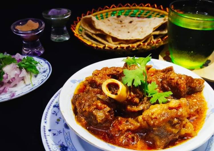 Recipe of Any-night-of-the-week Karhao Gosht