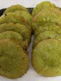 Cucur Pandan