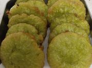 Gambar kue cucur takaran sendok