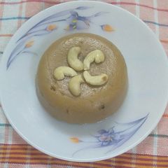 Atte ka sheera A picture of Atte ka sheera.