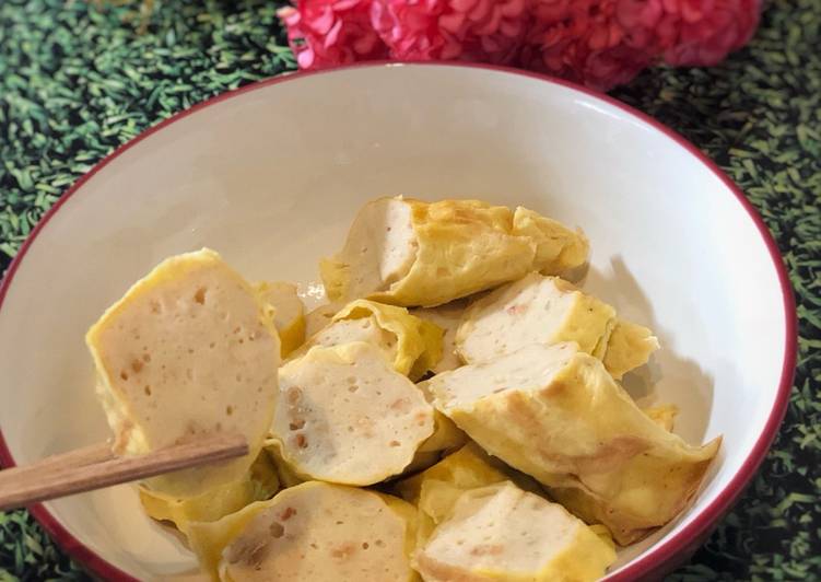 Resep masakan Egg Roll Hoki2 Bento ala Tiger Kitchen, hokben KW yang penting joss! | Cara Buat Egg Roll Hoki2 Bento ala Tiger Kitchen, hokben KW yang penting joss! Yang Paling Enak