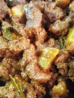Foto resep Kalio Daging Sapi