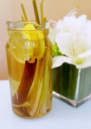 Foto resep Ramuan Herbal untuk Langsing
