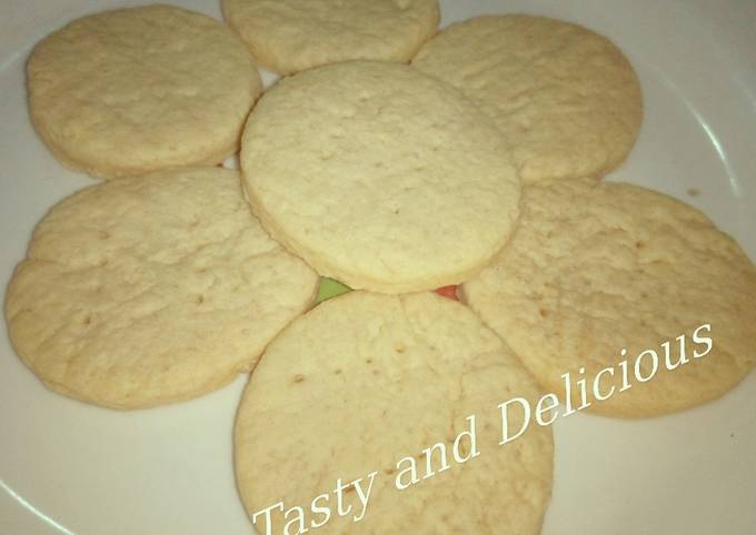 Recipe of Award-winning Easy homemade cookies