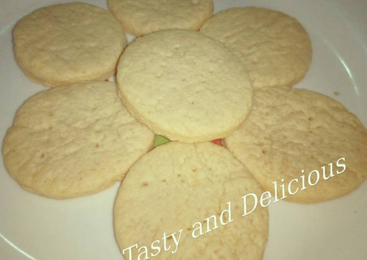 Recipe of Favorite Easy homemade cookies