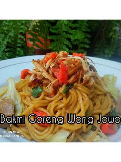 Foto resep Bakmi Goreng Wong Jowo