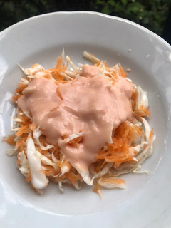 Foto resep Salad Hokben Homemade
