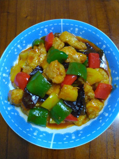 糖醋醬雞 的食譜成品照片