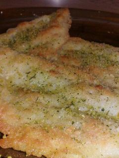 Una foto de Bacaladas o bacaladillas fritas🍤