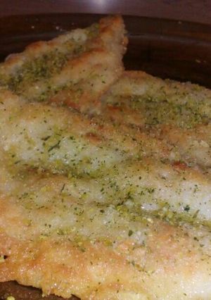 Una foto de Bacaladas o bacaladillas fritas🍤