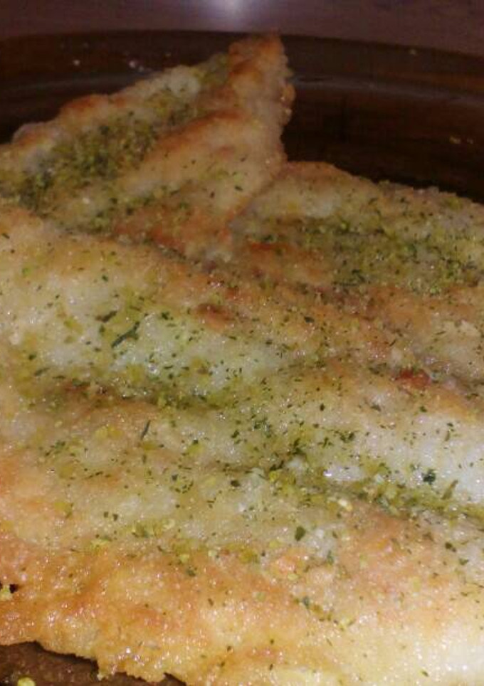 Una foto de Bacaladas o bacaladillas fritas🍤