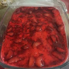 A picture of Strawberry delight.