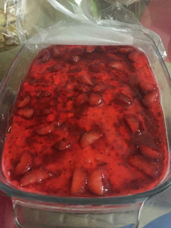 A picture of Strawberry delight.