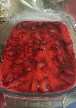 A picture of Strawberry delight.