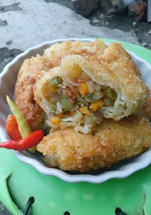 Foto resep Risoles Sayuran