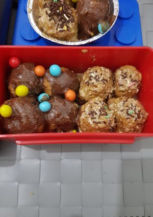 Foto resep Nugget pisang simpel banget