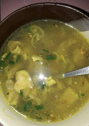 Foto resep Soto babat