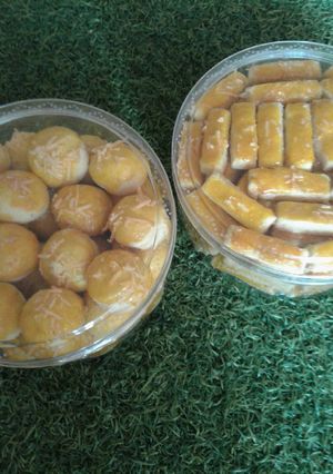Foto resep Kastangel