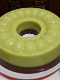 Foto resep Puding Chocolate Avocado 🥑🍫