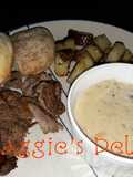 Gravy de pollo