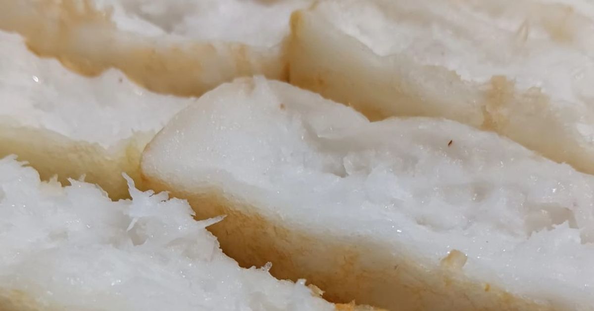 Kue Rangin mudah dan enak