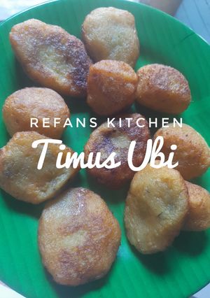 Foto resep Timus Ubi