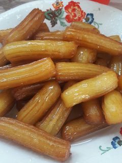 صورة لوصفة بلح الشام