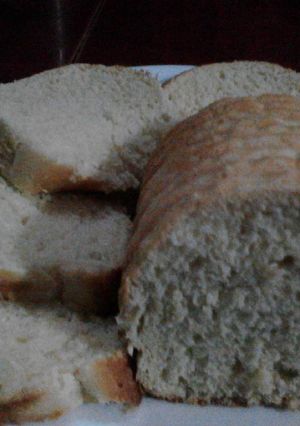 Foto resep Roti tawar kentang eggless