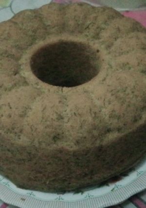 Foto resep Bolu pisang kukus