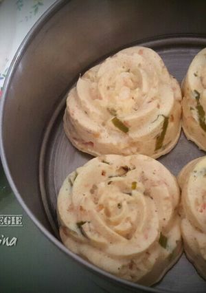 Foto resep Steam tofu n vegie (tahu kukus)
